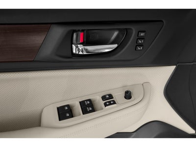 2016 Subaru Legacy 2.5i Limited