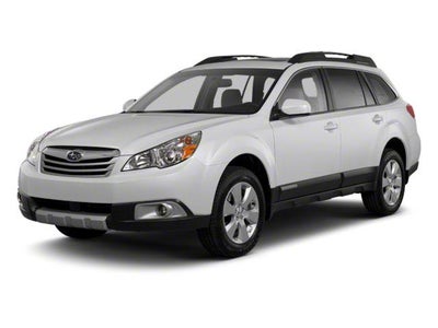 2010 Subaru Outback Ltd Pwr Moon