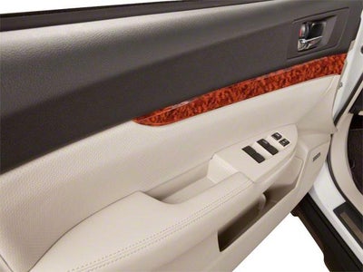 2010 Subaru Outback Ltd Pwr Moon