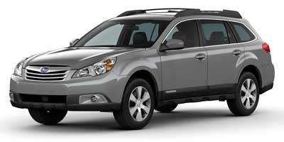 2010 Subaru Outback Ltd Pwr Moon