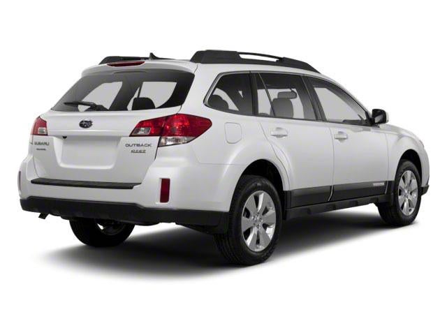 2010 Subaru Outback Ltd Pwr Moon