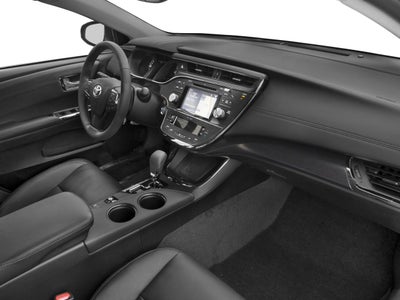 2016 Toyota Avalon Hybrid Limited