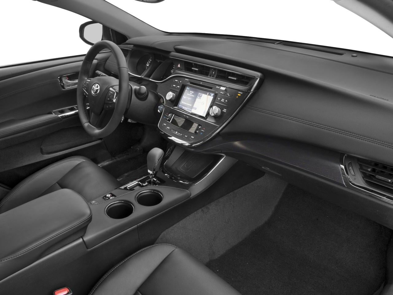 2016 Toyota Avalon Hybrid Limited