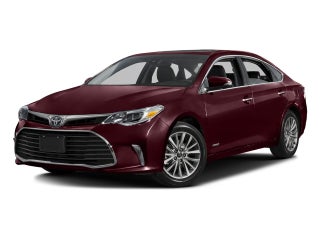 2016 Toyota Avalon Hybrid Limited