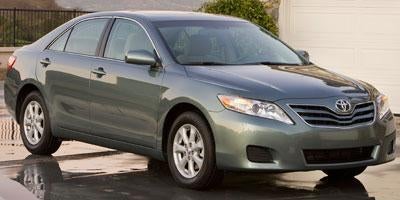 2010 Toyota Camry LE