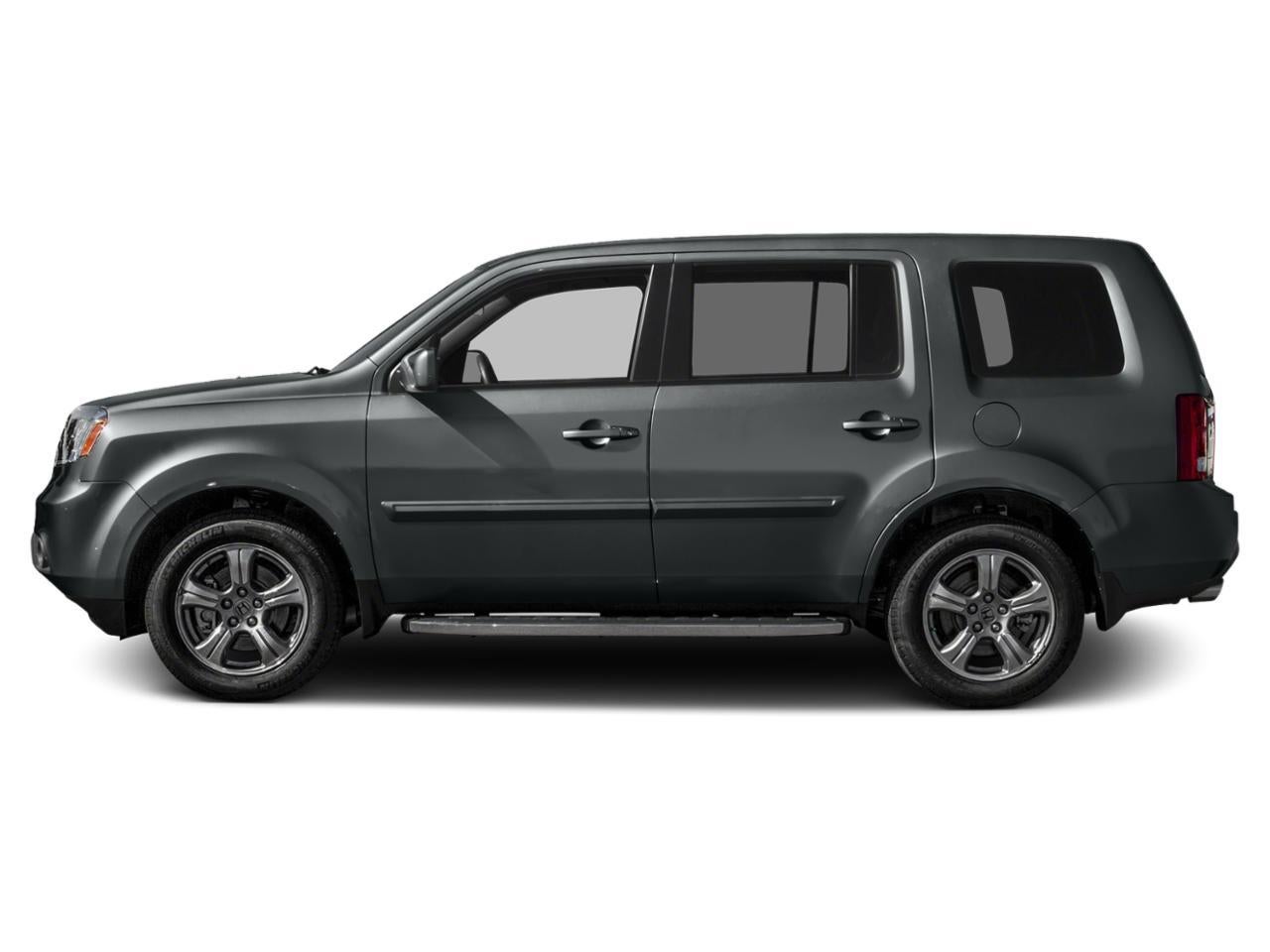 2015 Honda Pilot EX
