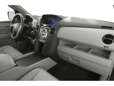 2015 Honda Pilot EX