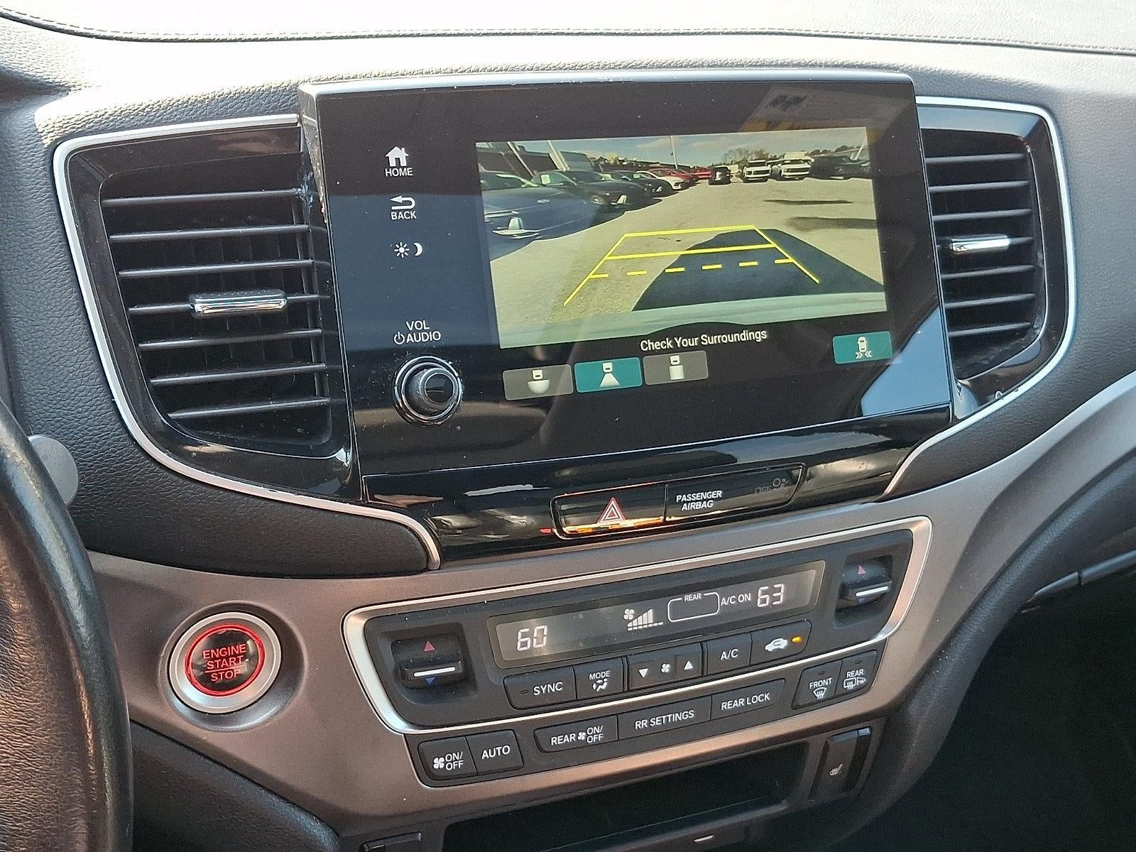 2019 Honda Pilot EX-L