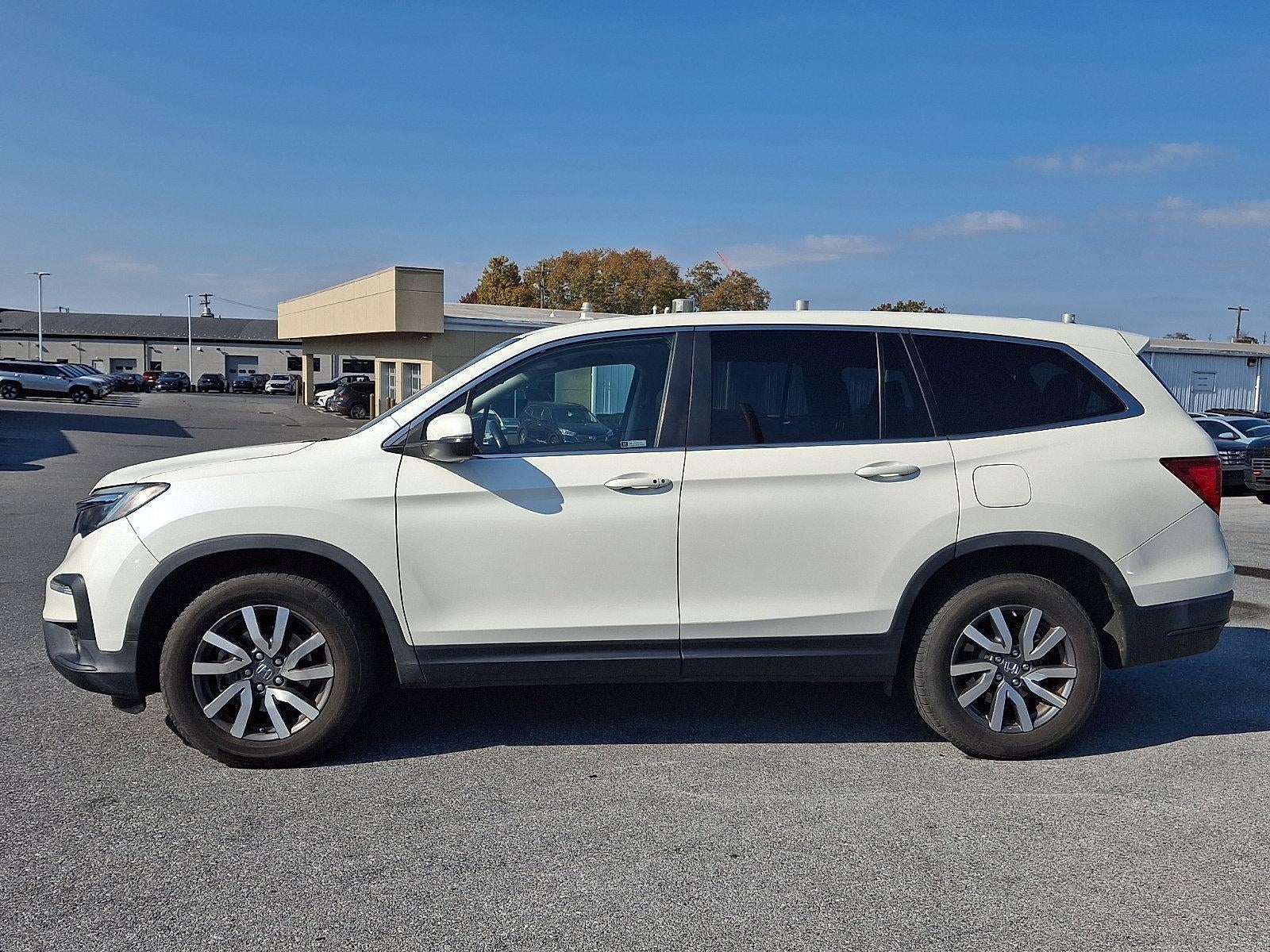 2019 Honda Pilot EX-L