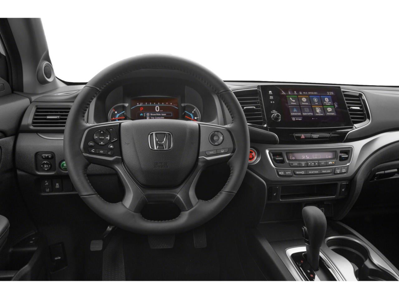 2019 Honda Pilot EX-L