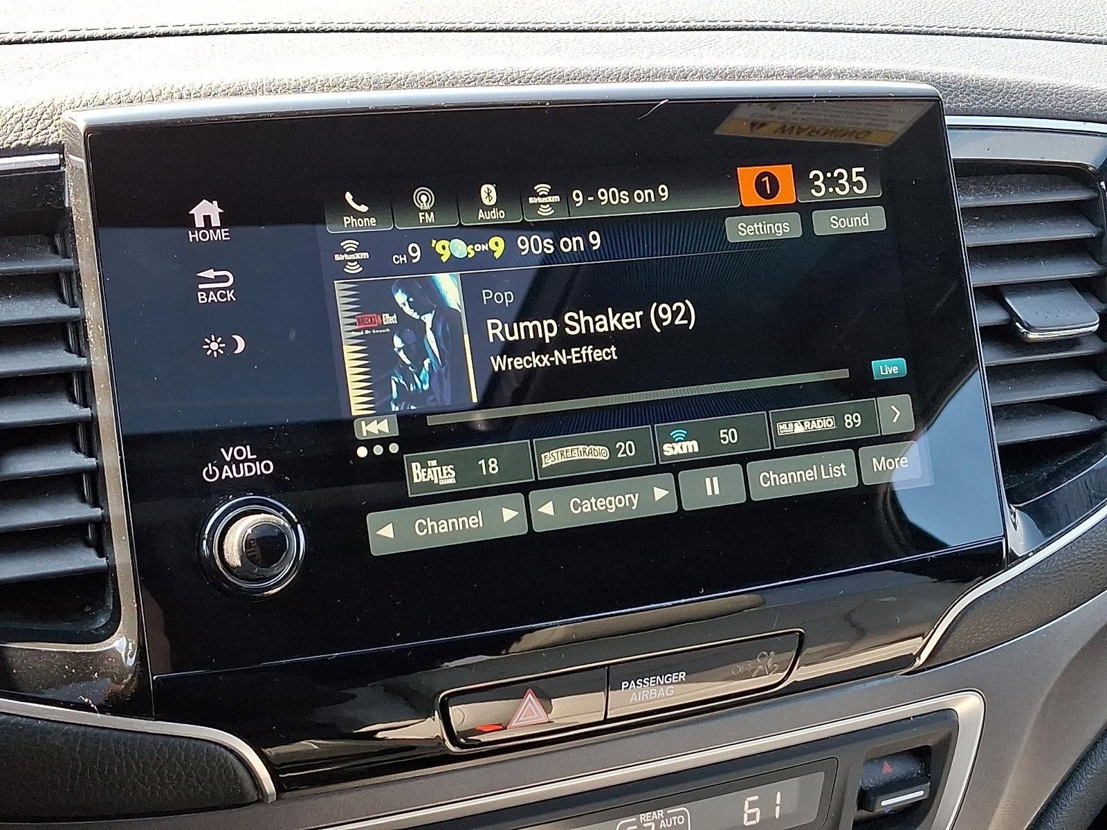 2023 Honda Passport EX-L