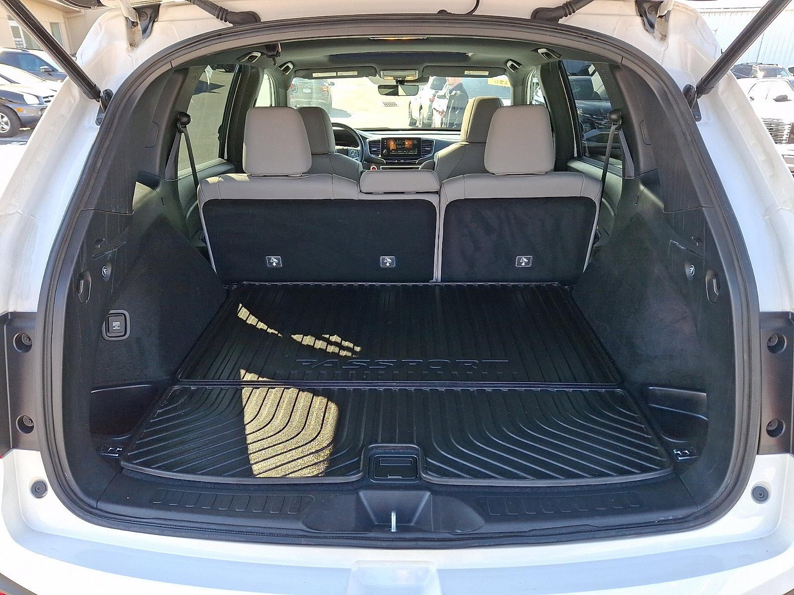 2023 Honda Passport EX-L