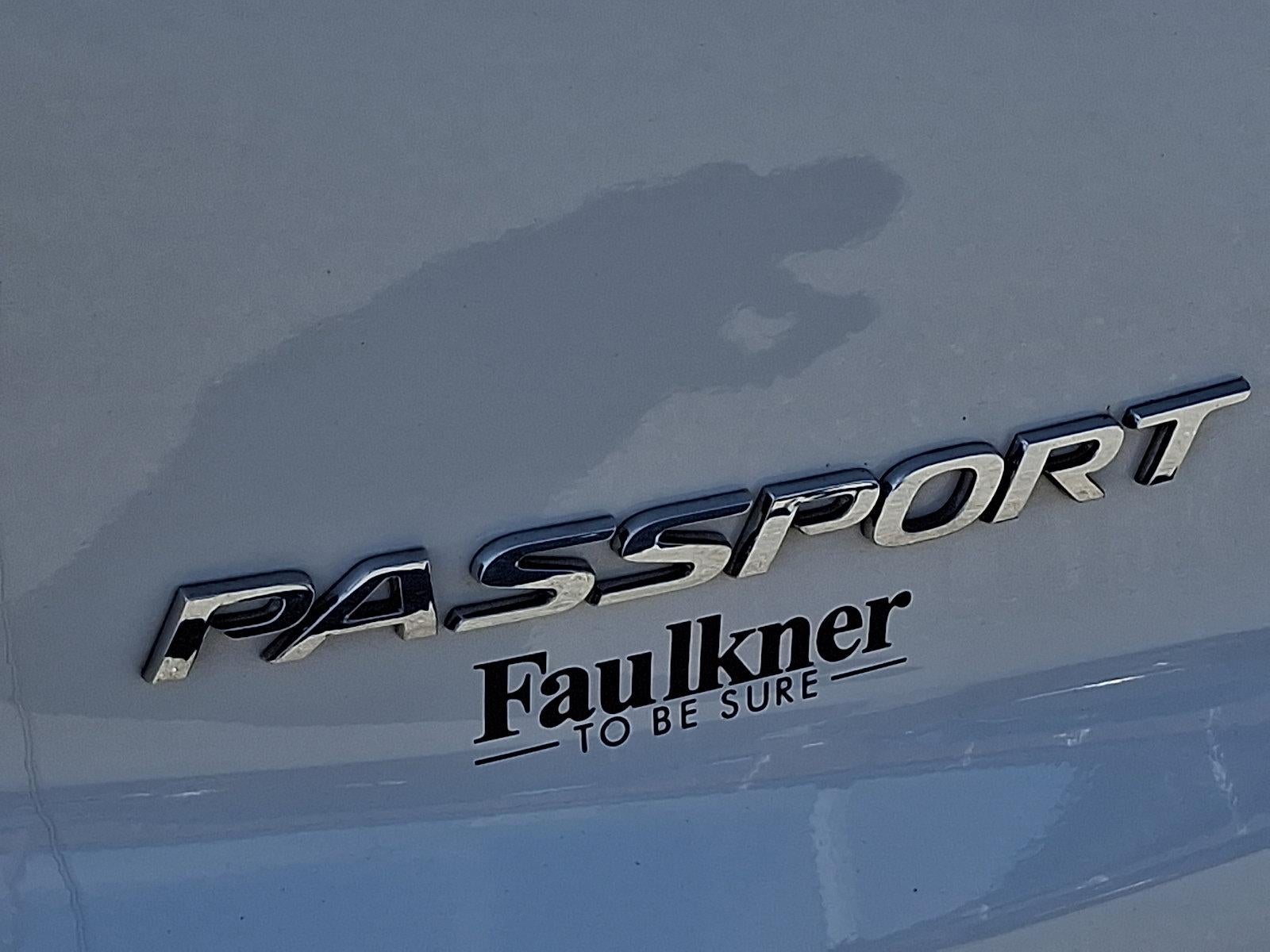 2023 Honda Passport EX-L