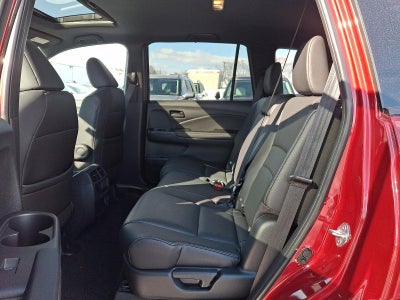 2022 Honda Passport EX-L