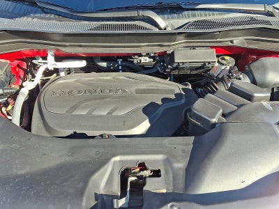 2022 Honda Passport EX-L