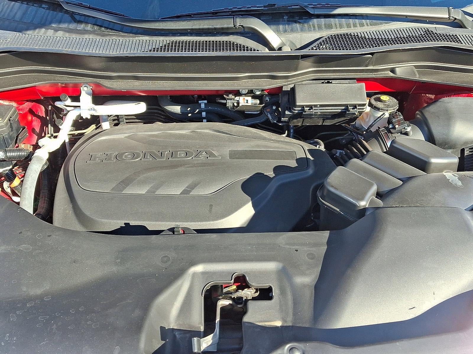 2022 Honda Passport EX-L