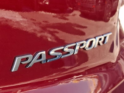2022 Honda Passport EX-L