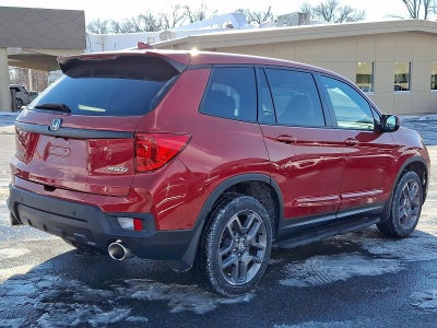 2022 Honda Passport EX-L