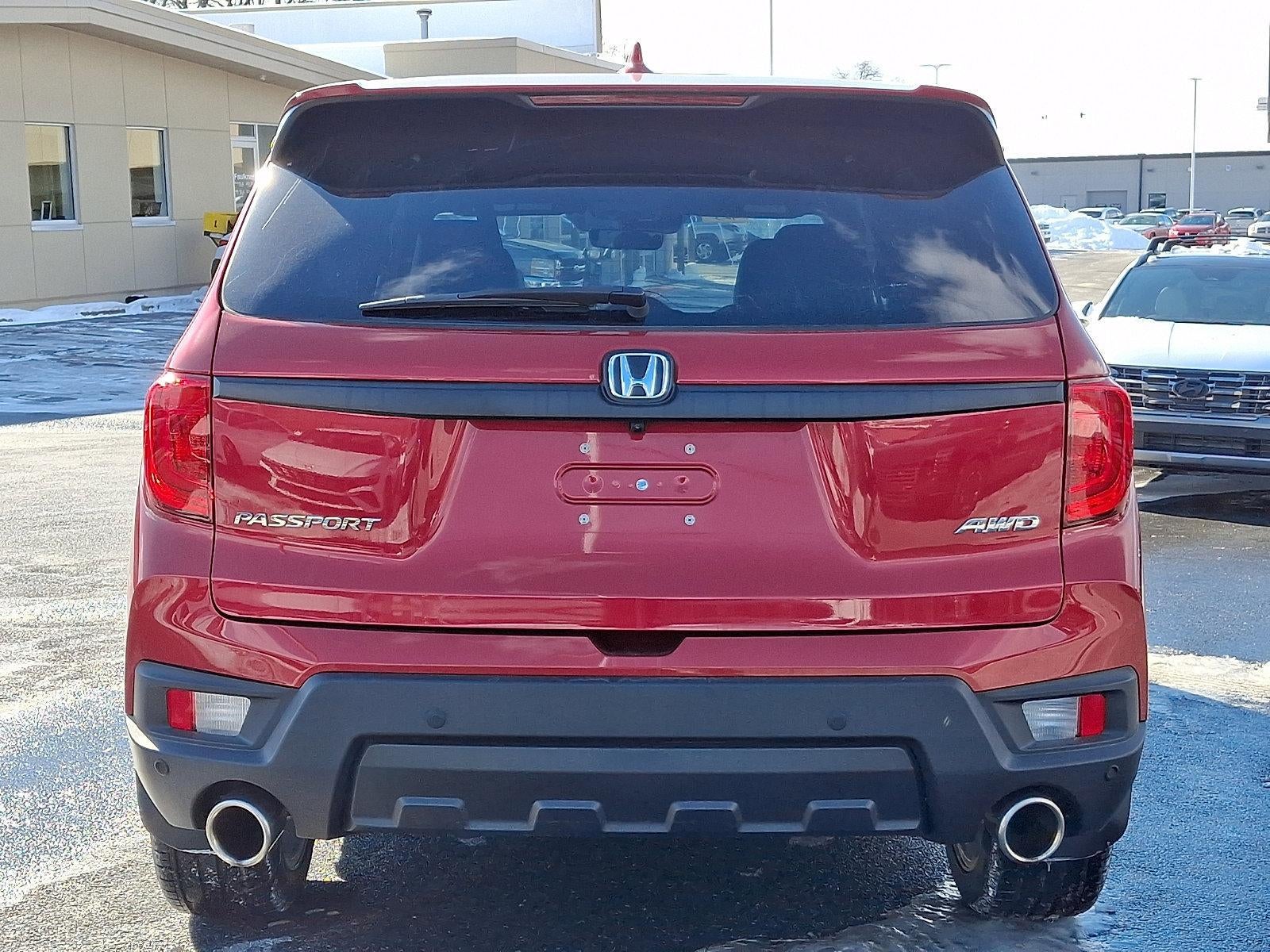 2022 Honda Passport EX-L
