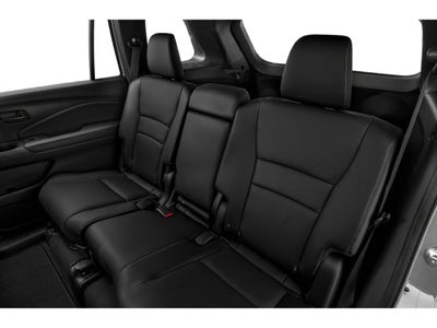 2022 Honda Passport EX-L