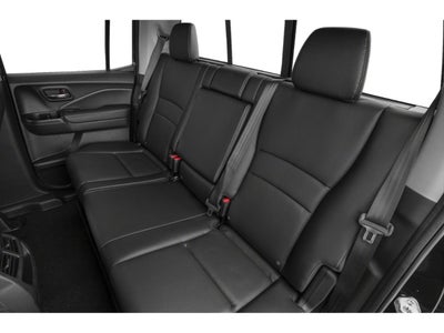 2022 Honda Ridgeline RTL