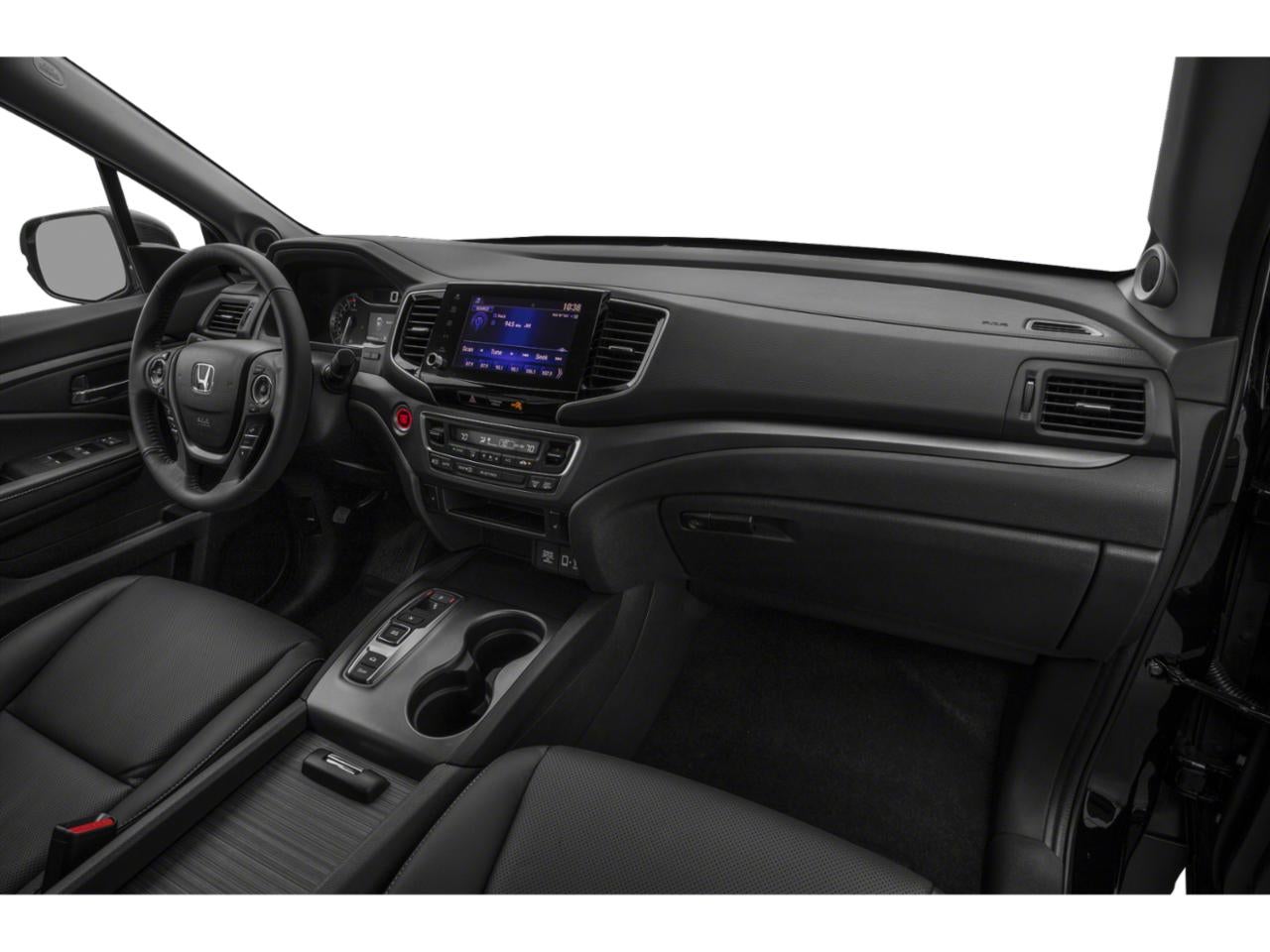 2022 Honda Ridgeline RTL