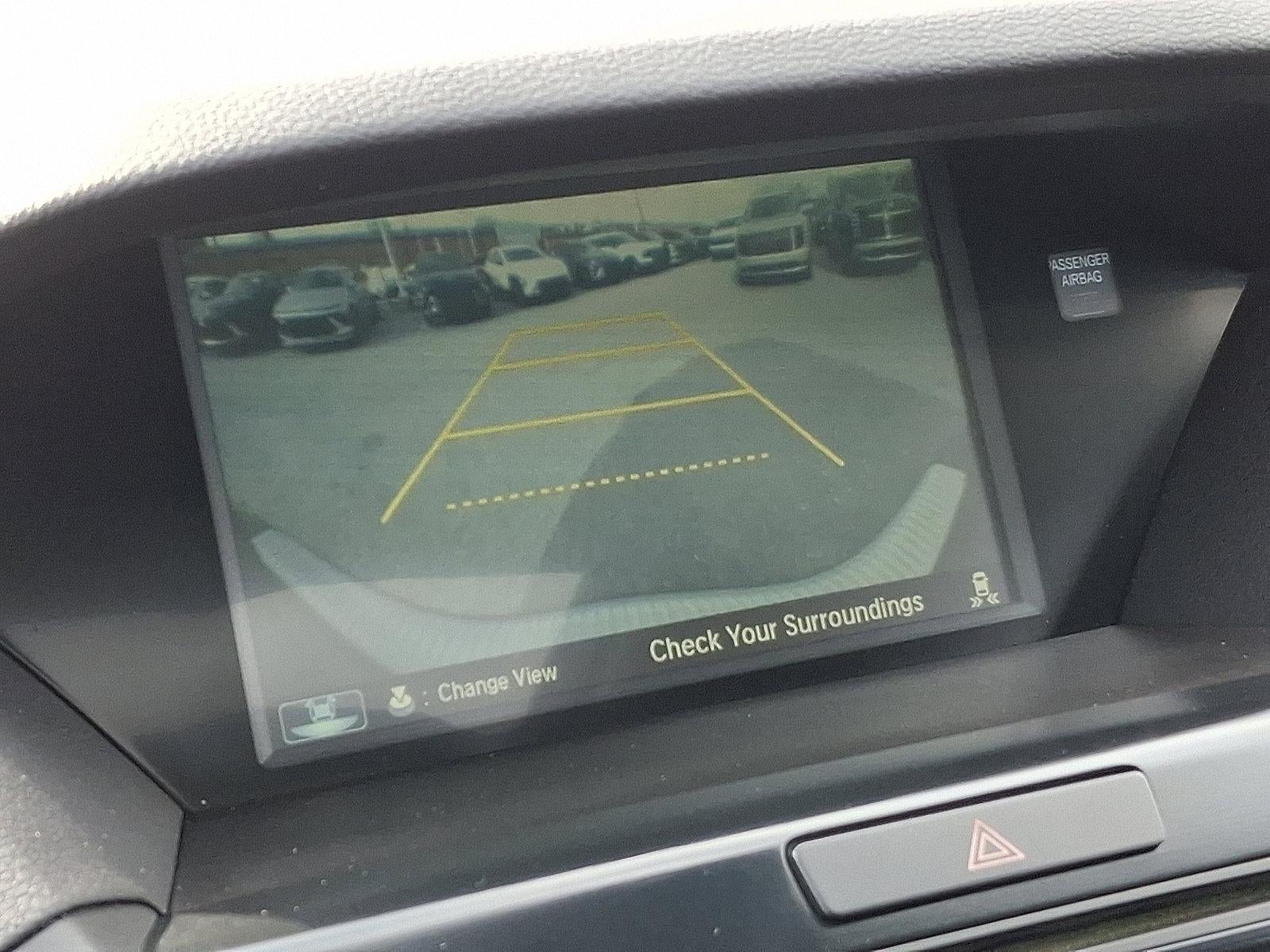 2016 Acura MDX w/Tech/AcuraWatch Plus