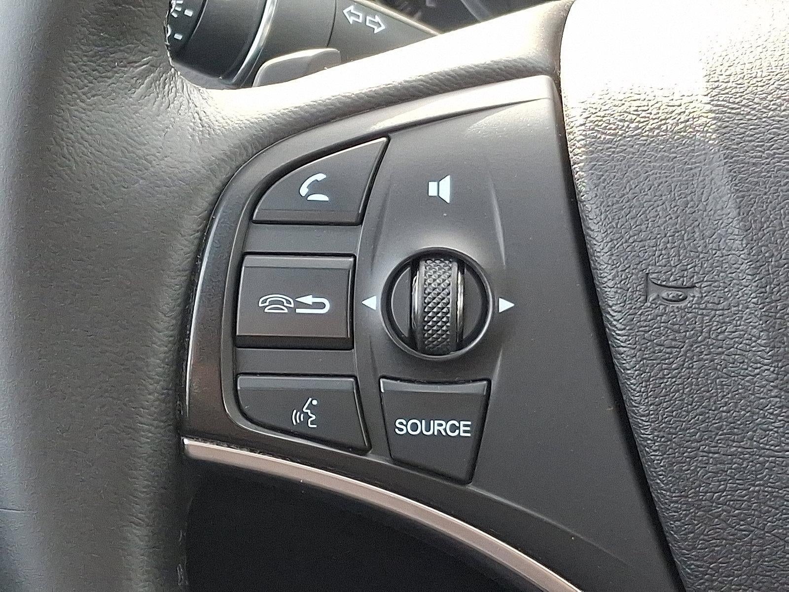 2016 Acura MDX w/Tech/AcuraWatch Plus