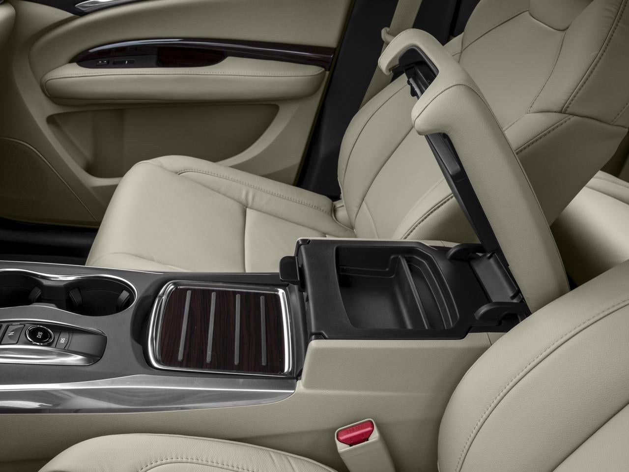 2016 Acura MDX w/Tech/AcuraWatch Plus