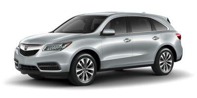 2016 Acura MDX w/Tech/AcuraWatch Plus