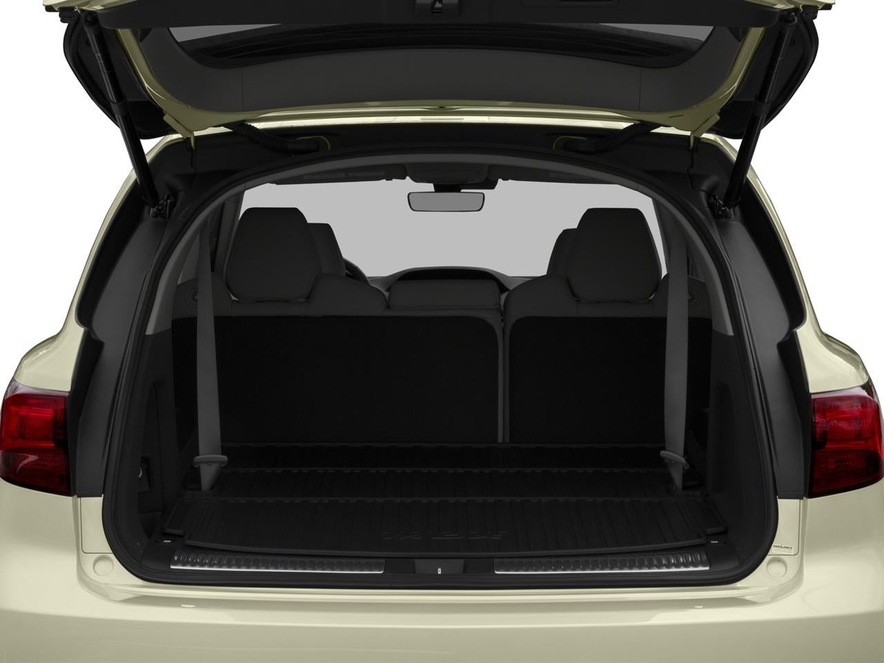 2016 Acura MDX w/Tech/AcuraWatch Plus