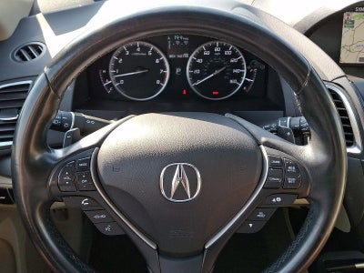 2018 Acura RDX w/Technology/AcuraWatch Plus Pkg