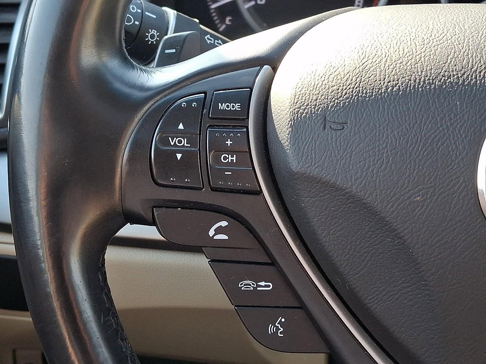 2018 Acura RDX w/Technology/AcuraWatch Plus Pkg