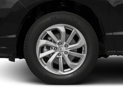 2018 Acura RDX w/Technology/AcuraWatch Plus Pkg