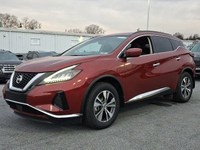 2020 Nissan Murano SV