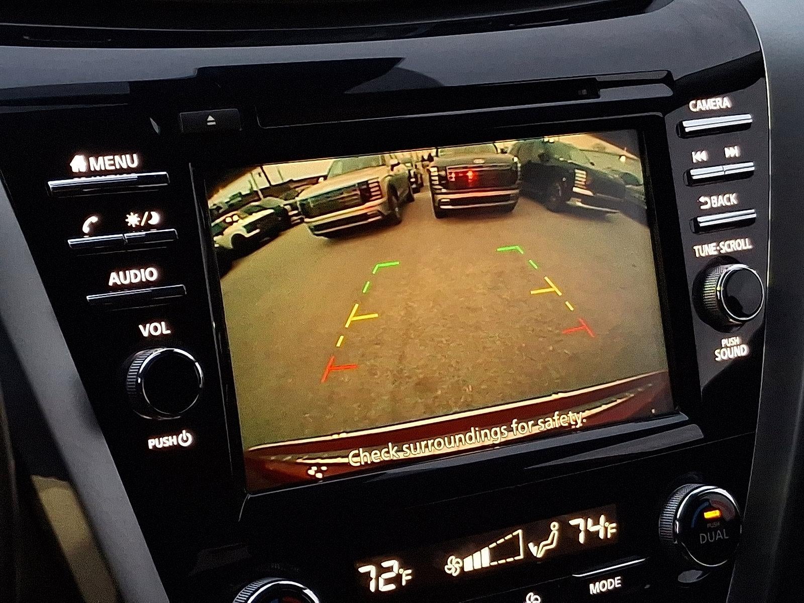 2020 Nissan Murano SV