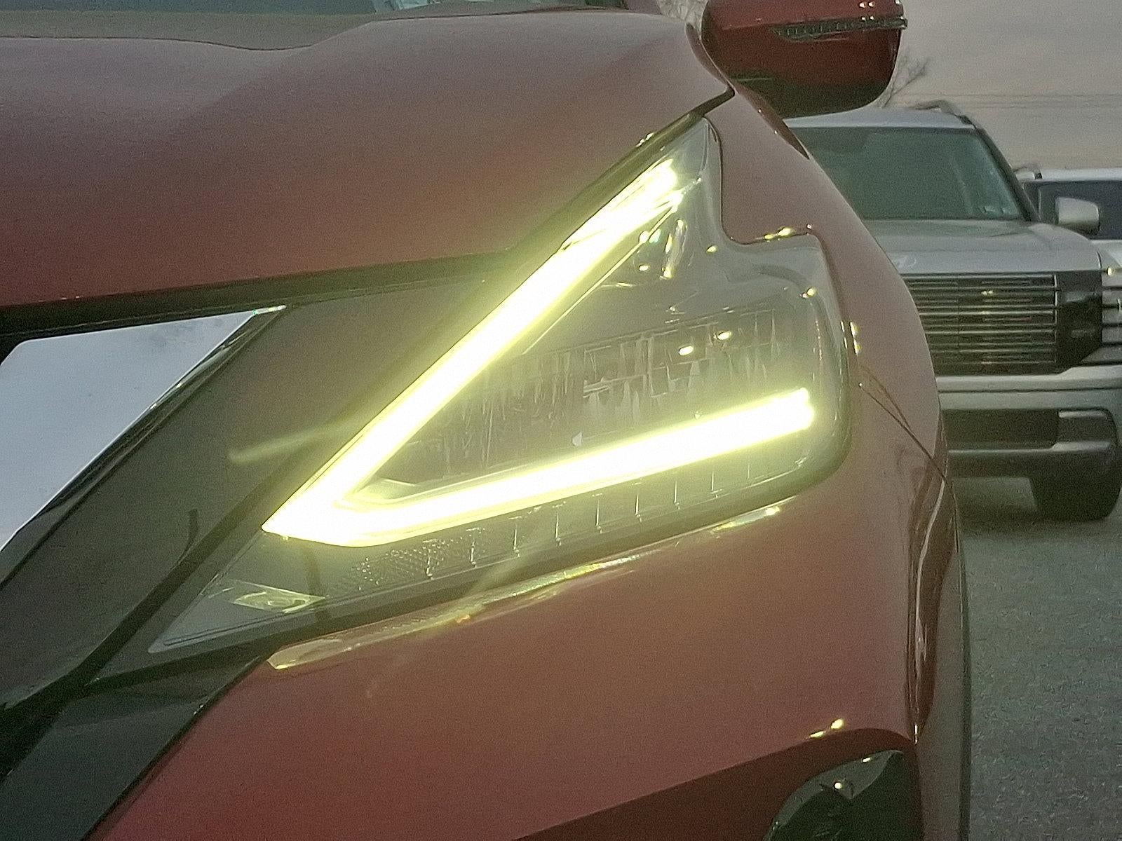 2020 Nissan Murano SV