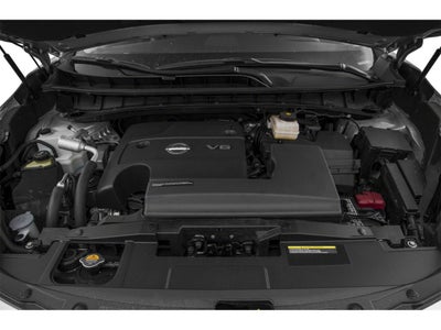 2020 Nissan Murano SV