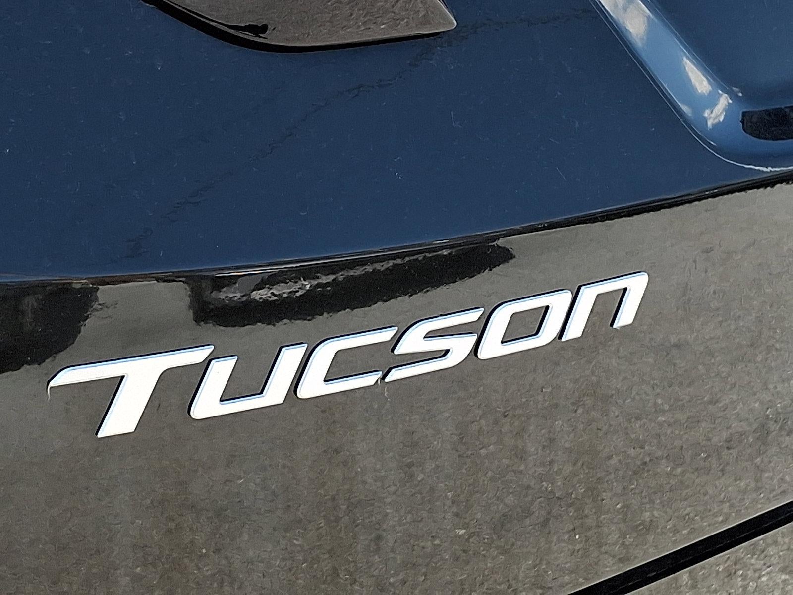2025 Hyundai TUCSON SE
