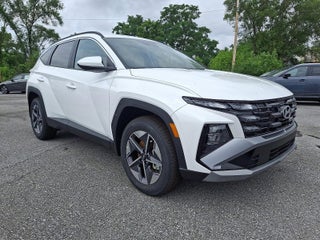 2025 Hyundai TUCSON SEL AWD