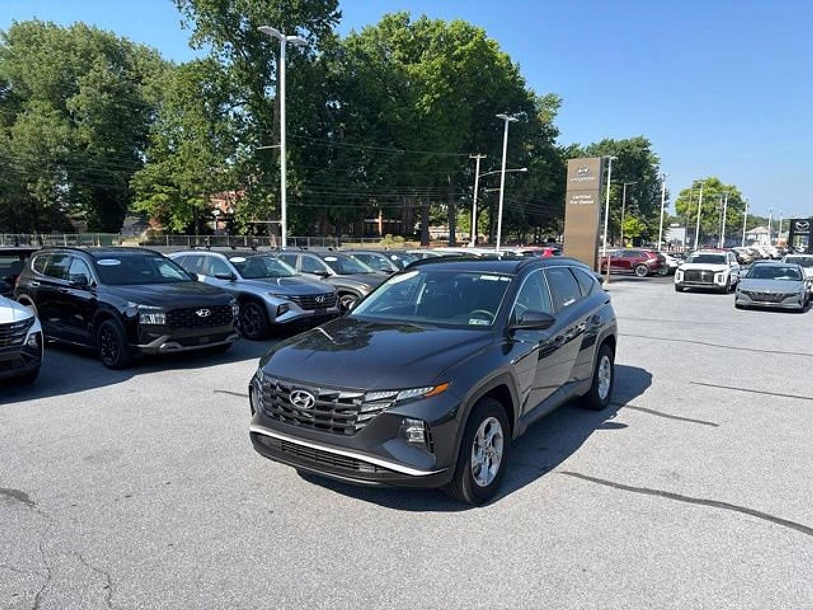 2024 Hyundai TUCSON SEL