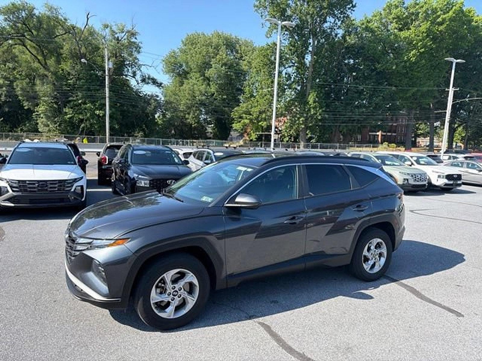 2024 Hyundai TUCSON SEL