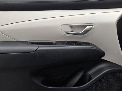 2025 Hyundai TUCSON SEL AWD