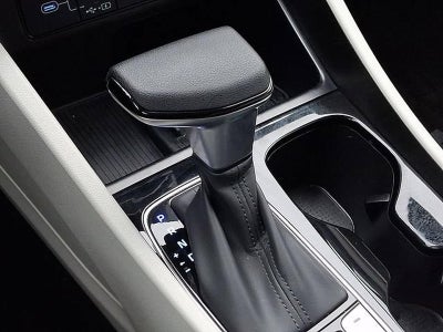 2025 Hyundai TUCSON SEL AWD