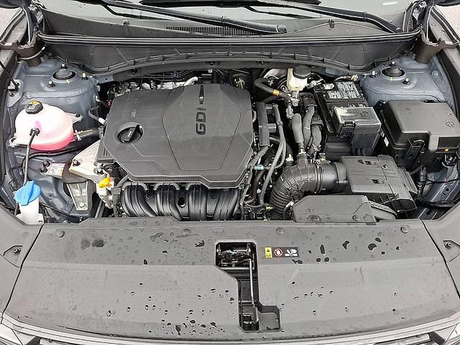 2025 Hyundai TUCSON SEL AWD