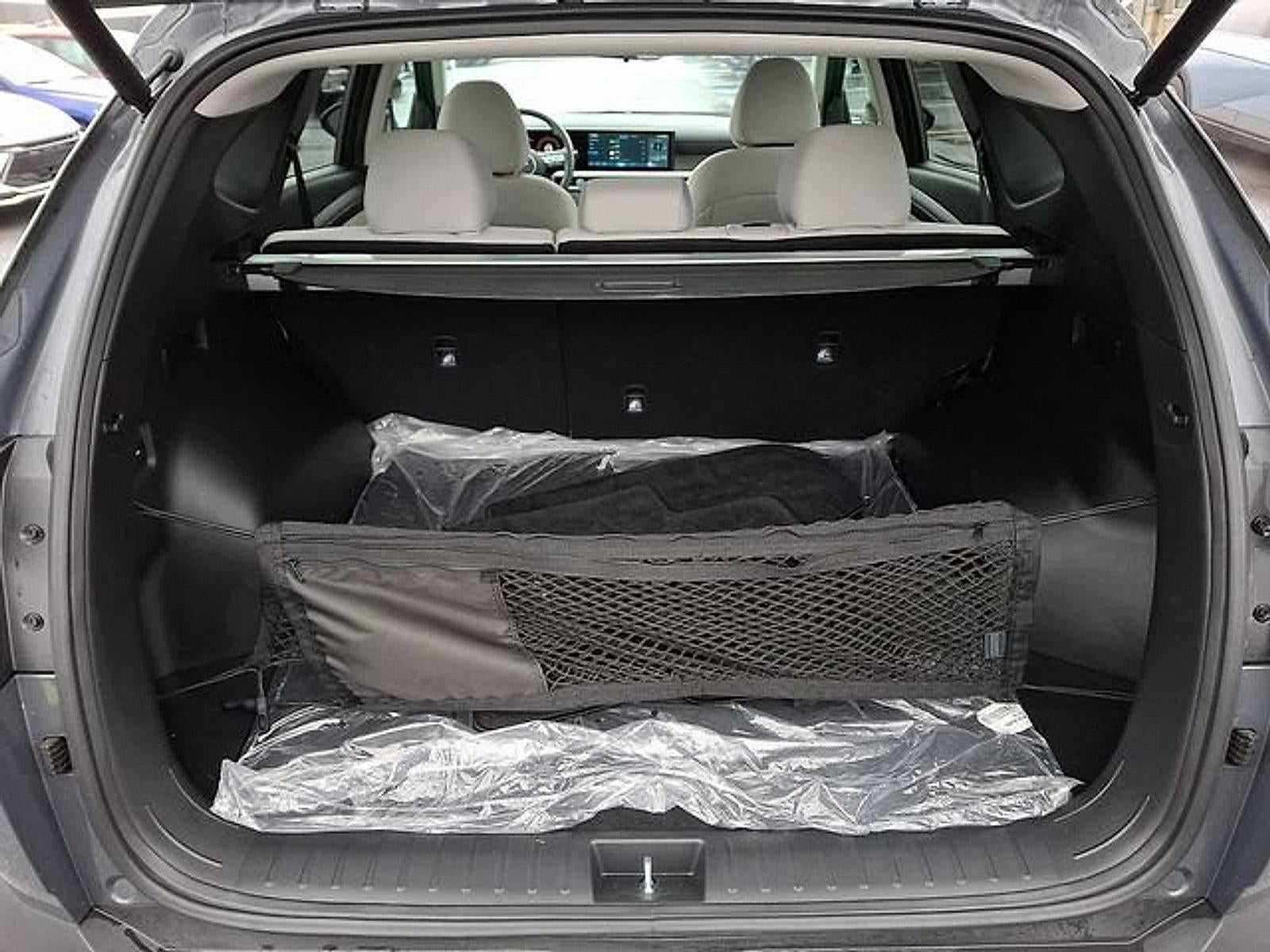 2025 Hyundai TUCSON SEL AWD