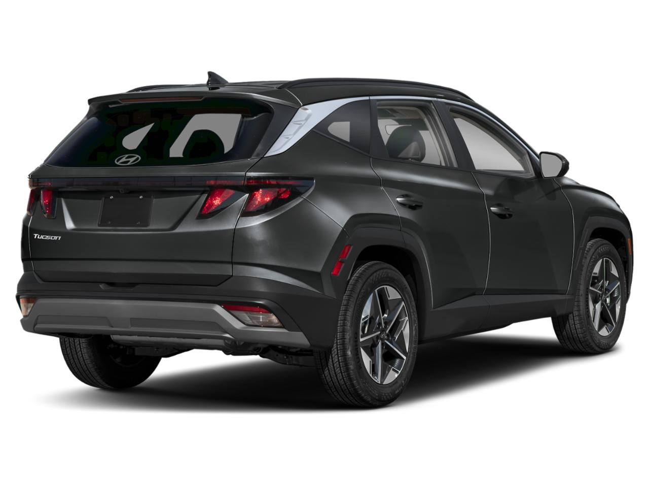 2025 Hyundai TUCSON SEL AWD