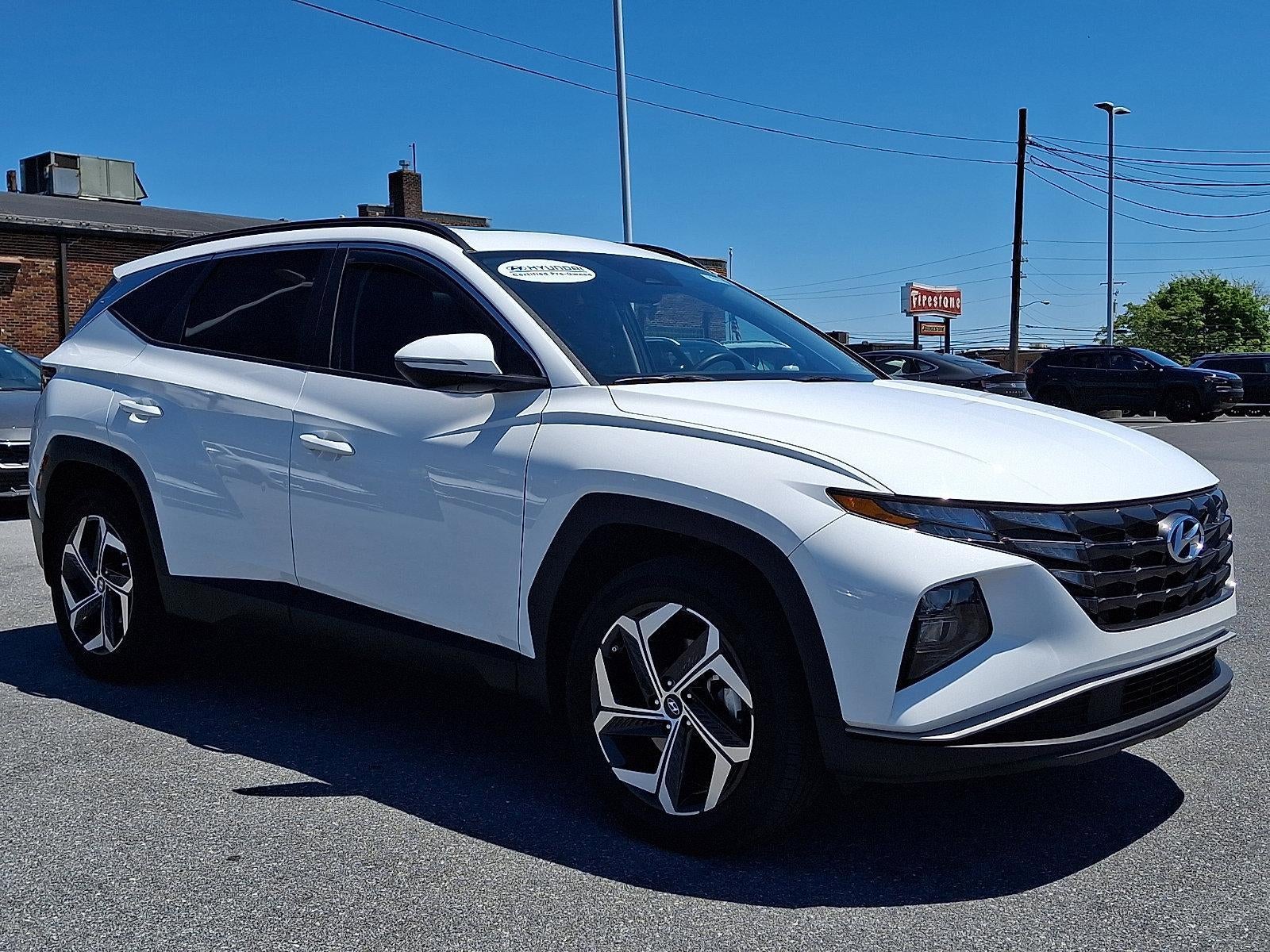 2023 Hyundai TUCSON SEL