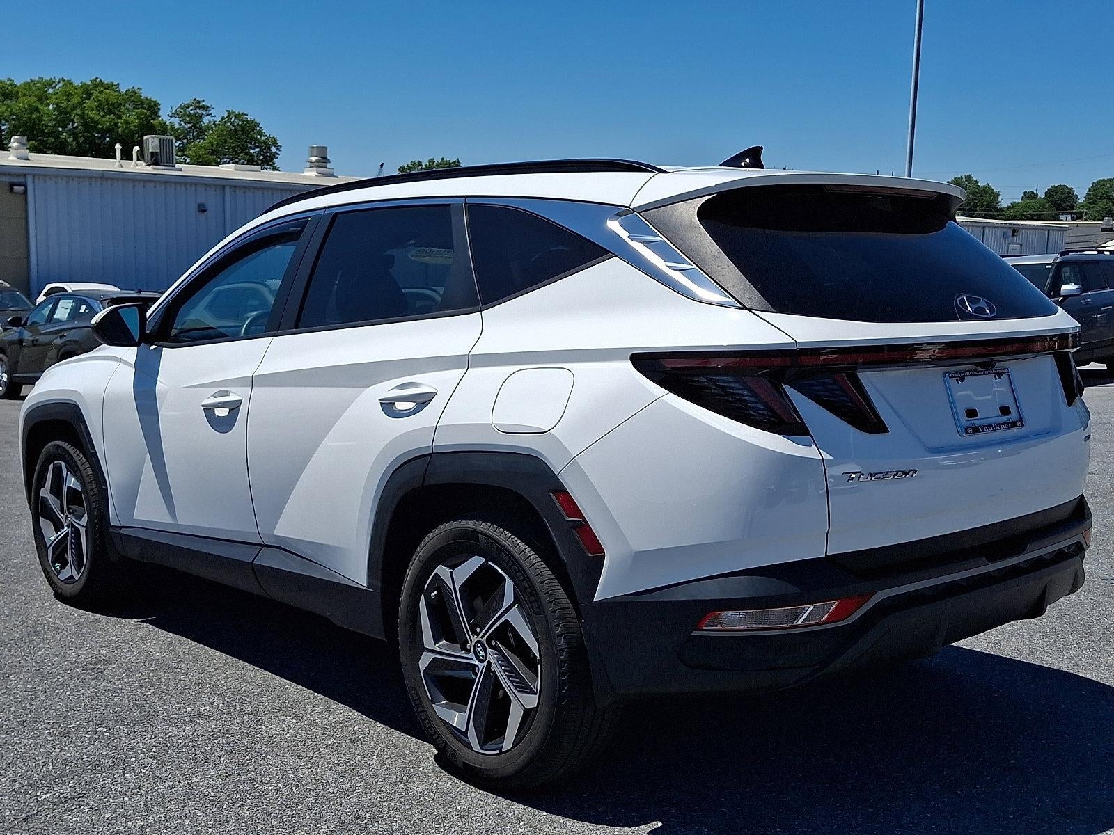 2023 Hyundai TUCSON SEL