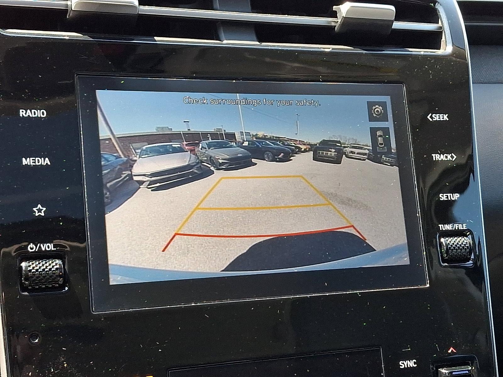 2023 Hyundai TUCSON SEL